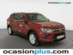Blanco Usado 2021 Ssangyong Korando SUV | 14.864 € (Super precio)