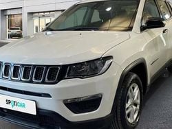 Rojo Usado 2019 Jeep Compass Sport SUV | 15.900 € (Precio justo)