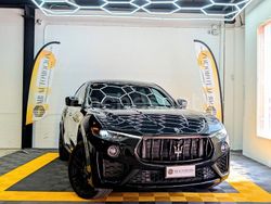 Negro Usado 2021 Maserati Levante SUV | 55.500 € (Caro)