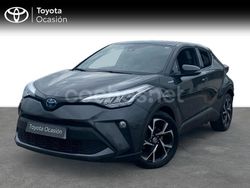 Gris / plata Usado 2020 Toyota C-HR+ Advance SUV | 22.490 €