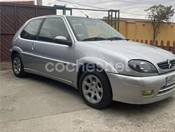 Gris / plata Usado 2001 Citroën Saxo Utilitario | 4300 €