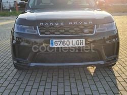 Negro Usado 2020 Land Rover Range Rover Sport HSE Dynamic SUV | 46.999 € (Precio justo)