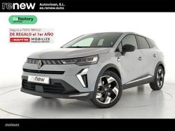 Gris Usado 2025 Renault Symbioz Techno SUV | 30.490 € (Un poco caro)