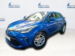 Azul Usado 2021 Toyota C-HR Active SUV | 23.500 € (Precio justo)