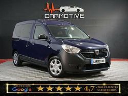 Usado 2018 Dacia Dokker Ambiance Van | 14.780 €