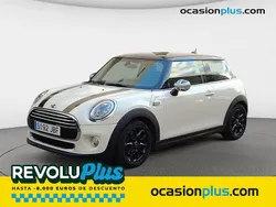 Blanco Usado 2014 Mini Cooper D Utilitario | 14.900 € (Precio justo)
