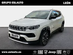 Blanco Nuevo 2024 Jeep Compass Altitude SUV | 34.950 € (Precio justo)