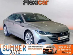 Gris Usado 2022 VW Arteon Elegance+ Berlina | 27.490 € (Super precio)