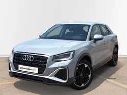 Gris Usado 2023 Audi Q2 S-Line SUV | 31.400 € (Precio justo)