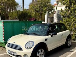 Beige Usado 2009 Mini Cooper Utilitario | 7200 € (Super precio)