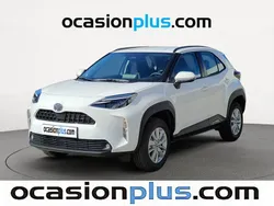 Blanco Nuevo 2024 Toyota Yaris Cross Business Edition SUV | 23.728 € (Buen precio)