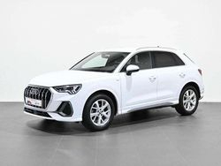 Blanco Usado 2021 Audi Q3 S-Line SUV | 31.300 € (Precio justo)