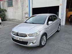 Gris Usado 2016 Citroën C-Elysee I Berlina | 6200 € (Buen precio)