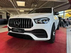Blanco Usado 2022 Mercedes GLE400 | 70.302 € (Super precio)