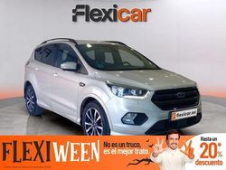 Gris Usado 2018 Ford Kuga ST-Line SUV | 18.270 € (Precio justo)