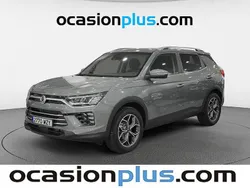 Gris Nuevo 2025 Ssangyong Korando SUV | 23.103 € (Precio justo)