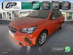 Naranja Usado 2023 Opel Corsa-e Edition Utilitario | 21.200 € (Precio justo)