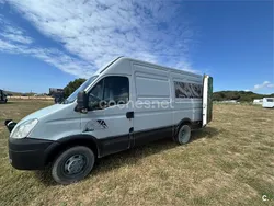 Gris / plata Usado 2008 Iveco Daily Recogida | 24.000 €