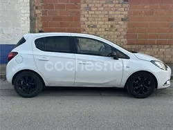 Blanco Usado 2017 Opel Corsa Selective Berlina | 10.000 € (Un poco caro)