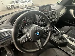 Negro Usado 2015 BMW 118 Utilitario | 12.800 € (Precio justo)