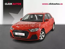 Rojo Usado 2024 Audi A1 Sportback Advanced Plus Utilitario | 23.750 € (Precio justo)