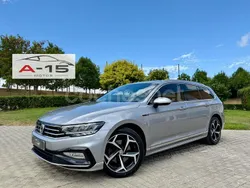 Gris / plata Usado 2020 VW Passat R-line Familiar | 26.900 € (Un poco caro)