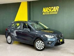 Gris / plata Usado 2019 Seat Arona Style SUV | 12.900 € (Buen precio)