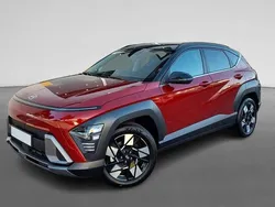 Negro Usado 2024 Hyundai Kona Blackline SUV | 23.790 € (Un poco caro)