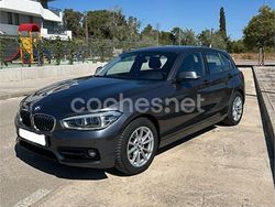 Gris / plata Usado 2017 BMW 120 Utilitario | 15.900 € (Super precio)