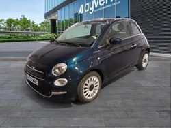 Azul Usado 2022 Fiat 500 Dolcevita Utilitario | 11.200 € (Precio justo)