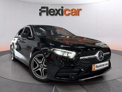 Negro Usado 2020 Mercedes A180 Utilitario | 20.990 € (Super precio)
