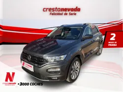 Usado 2021 VW T-Roc Advance SUV | 24.289 € (Precio justo)