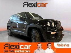 Negro Usado 2022 Jeep Renegade Longitude SUV | 18.480 € (Precio justo)