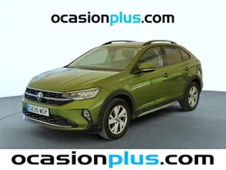 Verde Usado 2023 VW Taigo Life SUV | 18.091 € (Buen precio)