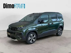 Nuevo 2025 Peugeot Rifter GTi Monovolumen | 33.000 € (Caro)