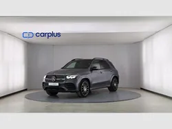 Gris selenita (metalizado) Usado 2021 Mercedes GLE450 AMG SUV | 67.890 € (Caro)