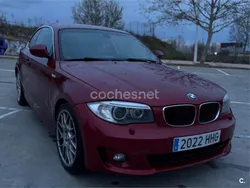 Granate Usado 2011 BMW 118 Coupé Coupe | 8500 € (Precio justo)