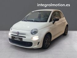 Blanco Usado 2022 Fiat 500 Connect Utilitario | 11.900 € (Precio justo)