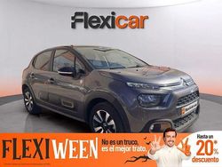 Gris Usado 2022 Citroën C3 PureTech Utilitario | 10.990 € (Precio justo)