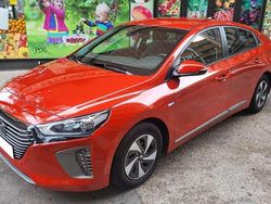 Rojo Usado 2017 Hyundai Ioniq Utilitario | 16.000 € (Precio justo)