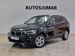 Negro Usado 2019 BMW X1 SUV | 17.490 € (Precio justo)