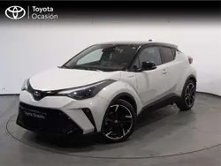 Usado 2021 Toyota C-HR Sport SUV | 23.500 € (Precio justo)