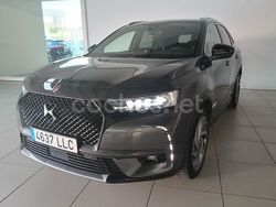 Negro Usado 2020 DS Automobiles DS7 Crossback Grand Chic SUV | 22.500 € (Precio justo)
