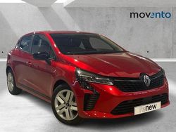 Rojo Nuevo 2025 Renault Clio V Evolution | 17.500 €