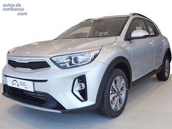 Gris Nuevo 2025 Kia Stonic SUV | 19.500 € (Precio justo)