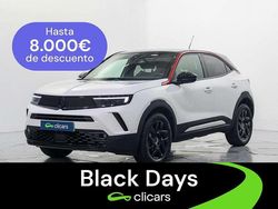 Blanco Usado 2021 Opel Mokka GS Line SUV | 14.590 € (Buen precio)
