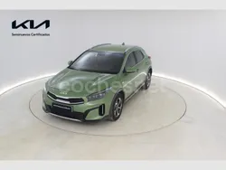 Verde Usado 2024 Kia XCeed SUV | 23.499 € (Buen precio)