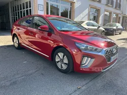 Rojo Usado 2022 Hyundai Ioniq Berlina | 18.900 € (Precio justo)