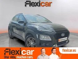 Gris / plata Usado 2017 Hyundai Kona SUV | 13.390 € (Precio justo)