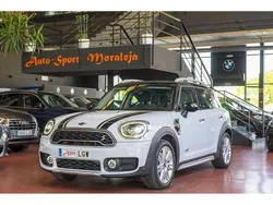 Blanco Usado 2020 Mini Cooper S Countryman SUV | 21.900 € (Buen precio)